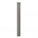 Composite Balustrade Frame Mount Newel & Cap Kit - 1100mm Graphite