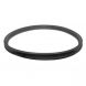 Twinwall Ring Seal - 450mm Black