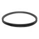 Twinwall Ring Seal - 150mm Black