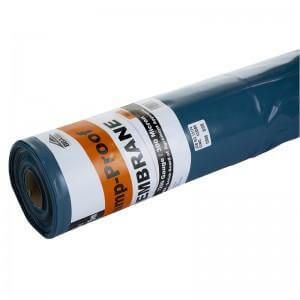 Damp Proof Membrane - 25mtr x 4mtr x 1000 Gauge