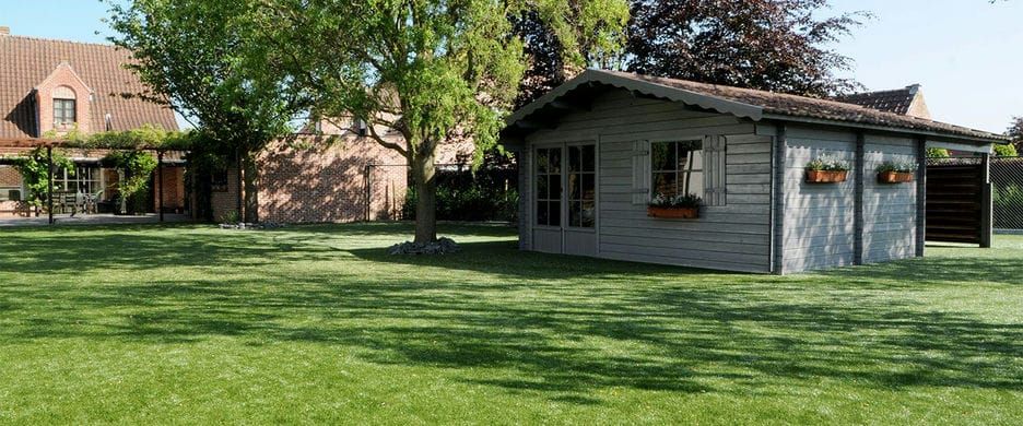 37mm Artificial Grass - Serenity - 2m x 15m