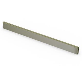 Durapost Fencing Gravel Board - 1830mm Olive Grey