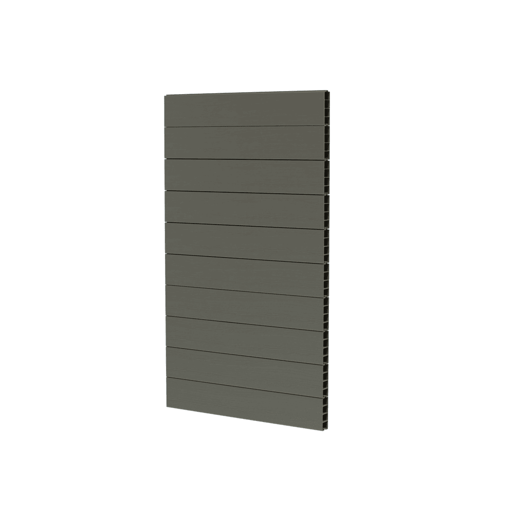 Durapost Composite Gate Panels - 1000mm x 150mm Olive Grey - Pack of 10