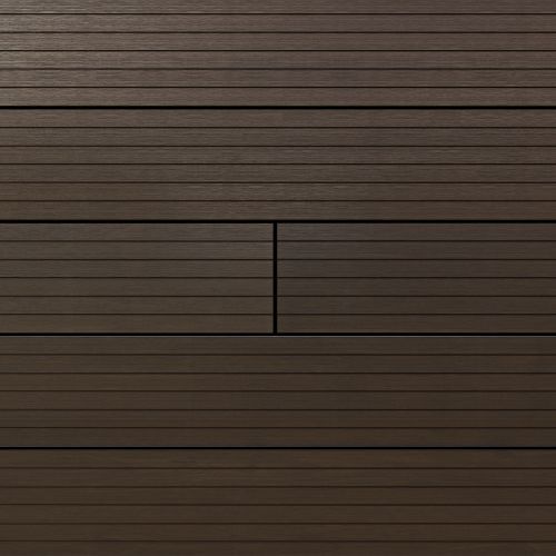 Forma Composite Decking Board - 150mm x 4800mm Havana