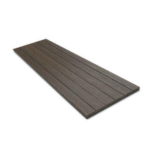 Forma Composite Decking Flat Trim - 150mm x 2900mm Havana