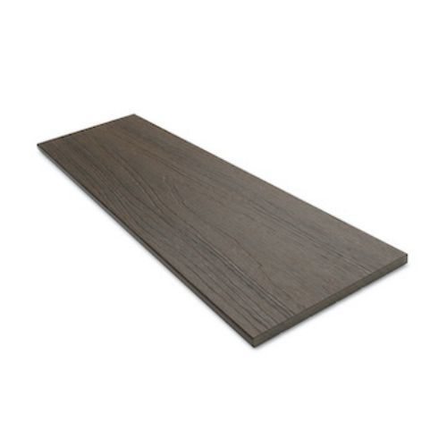 Forma Composite Decking Flat Trim - 150mm x 2900mm Havana