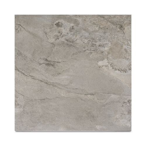 Porcelain Paving - 900mm x 600mm x 20mm Marble Grey