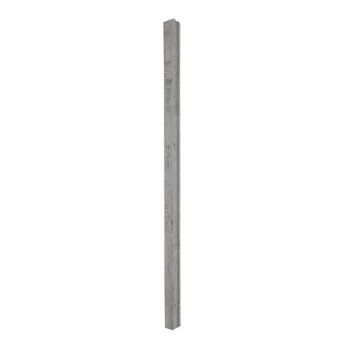 Lightweight Intermediate Concrete Post - 2400mm