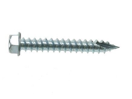 14G x 32mm - Sheet to Timber Self Drilling Screw Hexagon Head - Bag of 120