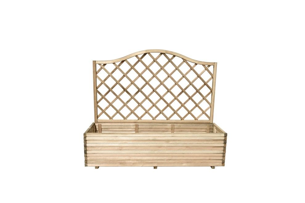 Venice Wooden Planter - 1800mm x 500mm