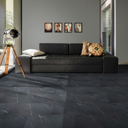 Aqua Click SPC Flooring Tile - 610mm x 305mm x 4mm Aberdeen - Pack of 12