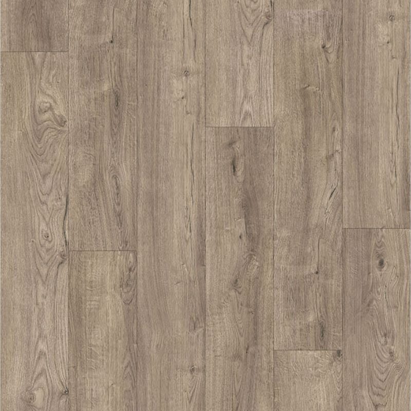 Guardian Click Vinyl Flooring Planks - 1220mm x 180mm Boston Ash - Pack of 8