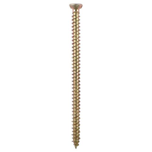 7.5mm x 120mm - Concrete Screws - Bag of 10