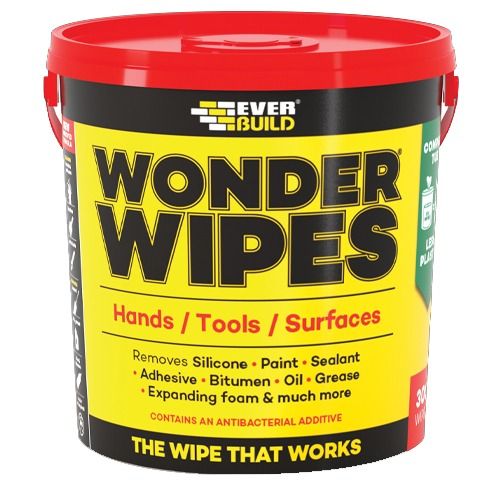 Giant Wonder Wipes Tub - Pack of 300