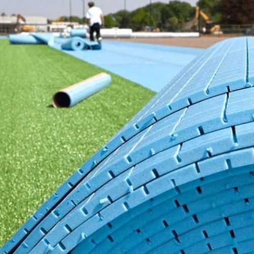 Artificial Grass Shockpad - 10mm x 2m x 25m