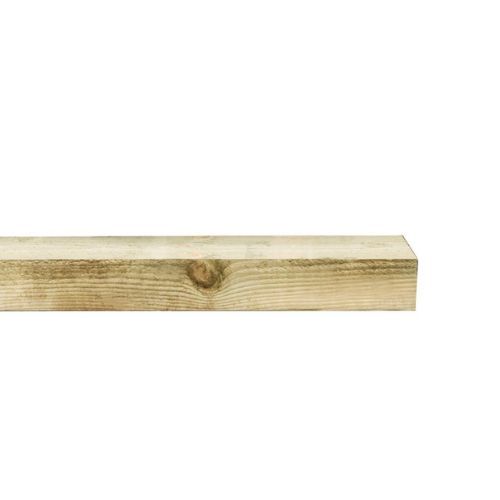 Timber Landscaping Sleeper - 1200mm - Pack of 2