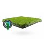 40mm Artificial Grass - Pragma - 4m x 15m