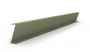 Durapost Fencing Z-Board - 1830mm x 150mm Olive Grey