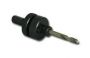 Holesaw Arbor - 33mm-152mm Black