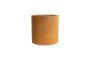 Corten Steel Straight Cylinder Planter - 300mm x 300mm