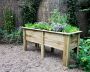 Deep Root Wooden Planter - 1800mm x 700mm