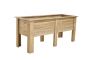 Deep Root Wooden Planter - 1800mm x 700mm