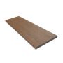 Forma Composite Decking Flat Trim - 150mm x 2900mm Spiced Oak