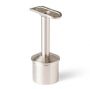 Stainless Steel Balustrade Fixed Spigot Saddle - 48.3mm Diameter