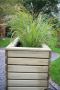 Long Wooden Planter - 1200mm x 400mm