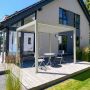 Proteus Aluminium Pergola - 3000mm Square - White