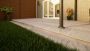 Porcelain Paving - 1200mm x 600mm x 20mm Trendy Black