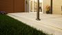 Porcelain Paving - 900mm x 600mm x 20mm Travertine Dark