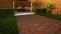 Clay Paving - 210mm x 100mm x 50mm Romsey Antique