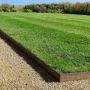 3mm Steel Garden Edging - 150mm x 2mtr