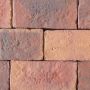 Clay Paving - 210mm x 100mm x 50mm Dorset Antique