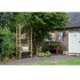 Palma Timber Arbour  - 2151mm x 1200mm x 620mm