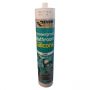 Showerproof Bathroom Silicone - Clear