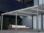 Simplicity 35 Aluminium Pergola / Veranda - 16000mm x 5500mm Rectangular - White