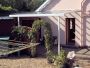 Simplicity 6 Aluminium Pergola / Veranda - 6000mm x 3500mm Rectangular - White