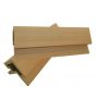 Standard Composite Cladding End Cap - 56mm x 49.5mm x 3.6mtr Teak