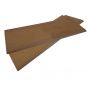 Standard Composite Panel Cladding - 154mm x 3.6mtr Teak