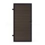 Ecoscape Composite Gate - 1820mm x 900mm Walnut