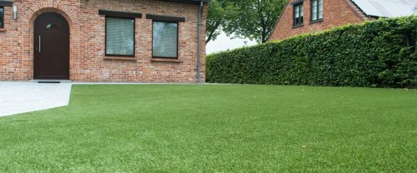 30mm Artificial Grass - Exbury Bright