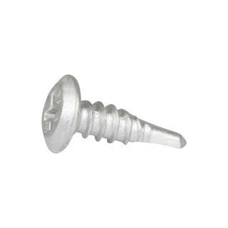 Durapost Countersunk Self Drilling Screw - 6.3mm x 85mm