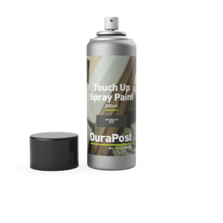 Durapost Touch Up Spray - Anthracite Grey