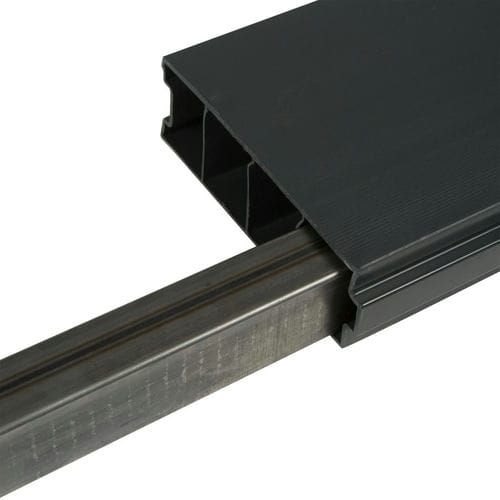 Durapost Reinforced Rod For Gravel Boards - 1825mm Galvanised