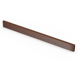 Durapost Fencing Gravel Board - 1830mm Sepia Brown