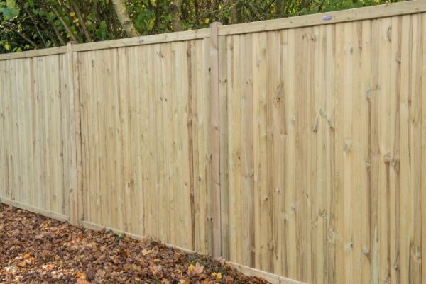 Decibel Noise Reduction Fence Panel - 1830mm x 1800mm