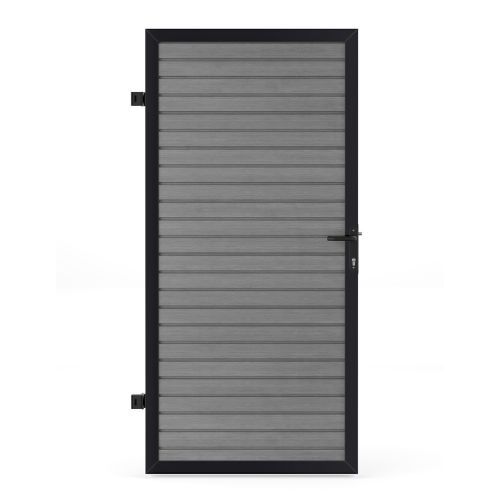 Ecoscape Composite Gate - 1820mm x 900mm Graphite