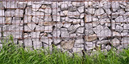 Gabion Baskets Installation Guide